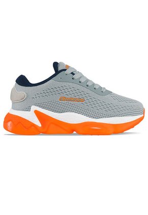 Tenis Verus Gris Para Niño Croydon