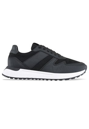 Tenis Broddy Negro Para Hombre Croydon