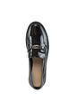 Mocasines Glass Negro Croydon Para Mujer de Croydon