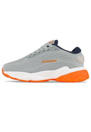 Tenis Verus Gris Para Niño Croydon