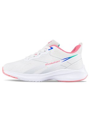 Tenis Necos Blanco Para Niña Croydon