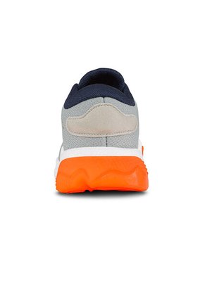 Tenis Verus Gris Para Niño Croydon