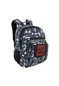 Morral Luis Negro-Blanco Para Hombre Croydon de Croydon