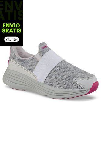 Tenis Hawe Gris Para Mujer Croydon Croydon