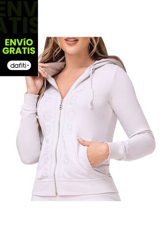 Chaqueta Abril Blanco Para Mujer Croydon Croydon
