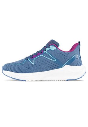 Tenis Rubus Azul Para Niña Croydon