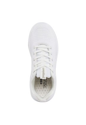 Tenis Grotik Blanco Para Mujer Croydon