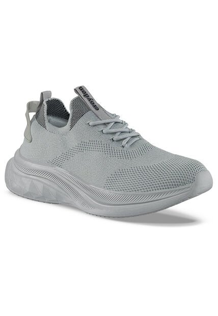 Tenis Para Caminar Sonivo Gris Croydon Para Hombre