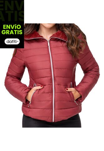 Chaqueta Lorena Vino Para Mujer Croydon Croydon