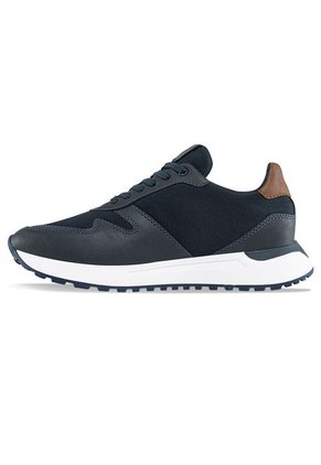 Tenis Broddy Azul Para Hombre Croydon