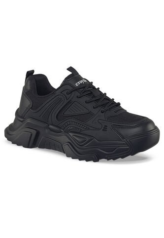 Tenis Mordy Negro Para Mujer Croydon Croydon