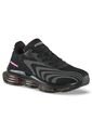 Tenis Running Ulorix Negro-Fucsia Croydon Para Niña de Croydon