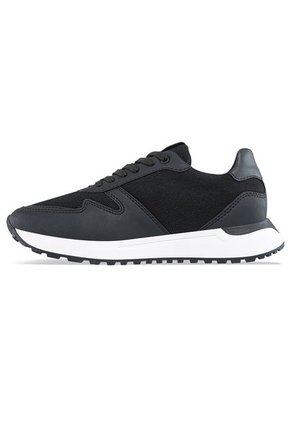 Tenis Broddy Negro Para Hombre Croydon