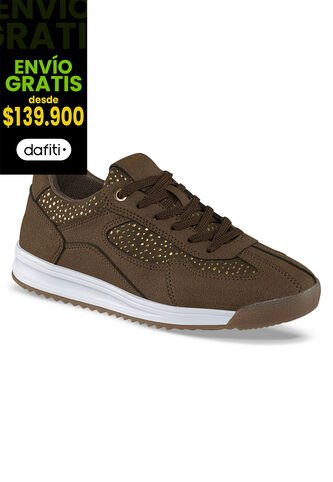 Tenis Urbanos Yarelis Café Croydon Para Mujer Croydon