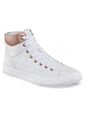 Botines Qamura Alto Rosa Para Mujer Croydon de Croydon