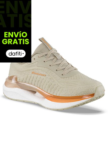 Tenis Running Gruff Café Croydon Para Mujer