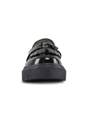 Mocasines Griselda Negro Para Mujer Croydon