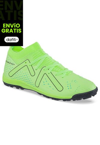 Guayos Sintética Pibu Verde Para Hombre Croydon Croydon