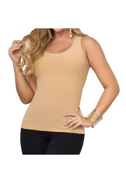 Camiseta Atletica Camel Croydon Para Mujer