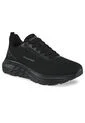 Tenis Running Datil Negro-Negro Croydon Para Hombre de Croydon