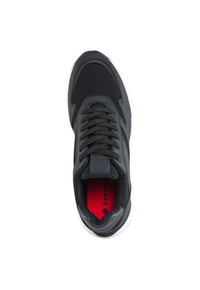Tenis Broddy Negro Para Hombre Croydon