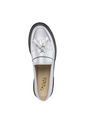 Mocasines Griselda Plata Para Mujer Croydon de Croydon