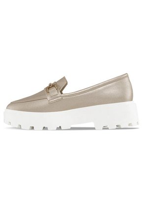 Mocasines Eulalia Oro Para Mujer Croydon