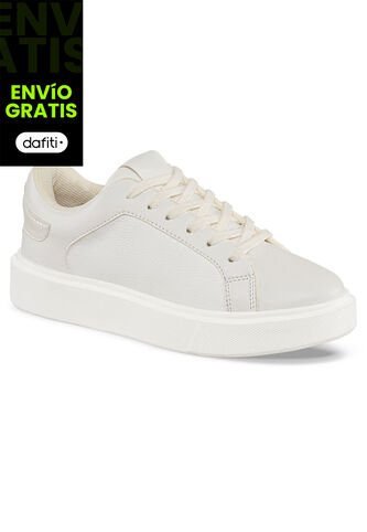 Tenis Domeka Blanco Para Mujer Croydon Croydon