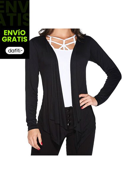 Saco Esperanza Negro Para Mujer Croydon