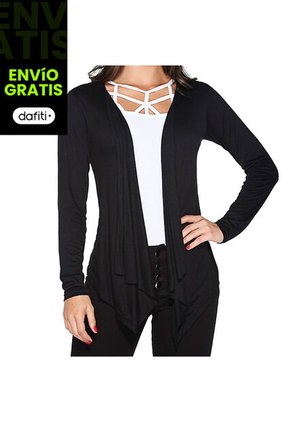 Saco Esperanza Negro Para Mujer Croydon