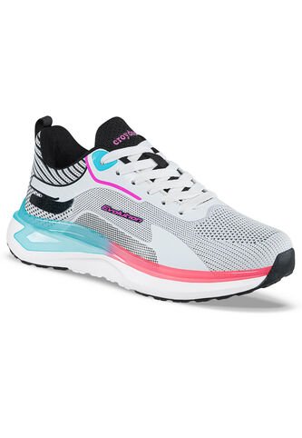 Tenis Running Nifel Blanco Croydon Para Mujer Croydon
