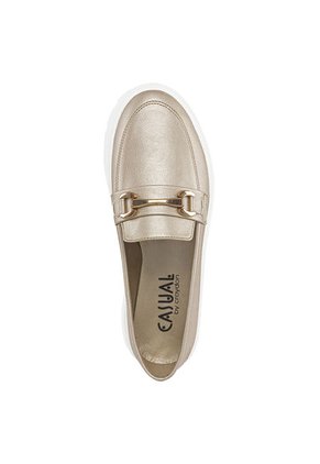Mocasines Eulalia Oro Para Mujer Croydon