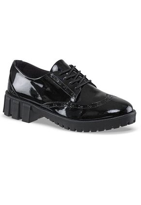 Zapatos Summer Negro Croydon Para Mujer