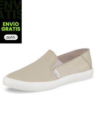 Tenis Marjane Beige Para Mujer Croydon Croydon