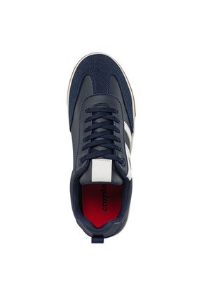 Tenis Dean Azul Para Hombre Croydon