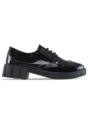 Zapatos Summer Negro Croydon Para Mujer