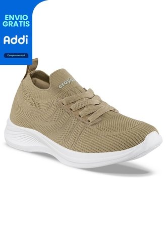 Tenis Para Caminar Stash Café Croydon Para Mujer Croydon