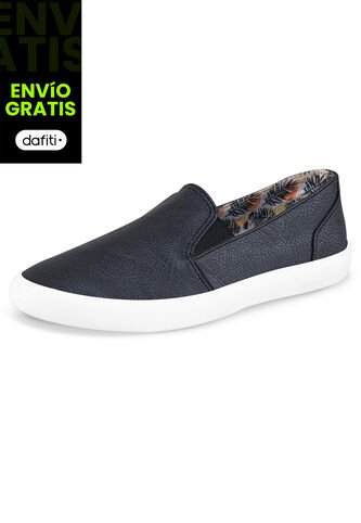 Tenis Rabi Negro Para Mujer Croydon Croydon