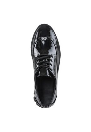 Zapatos Summer Negro Croydon Para Mujer