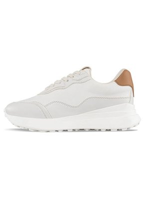 Tenis Feliciana Blanco Para Mujer Croydon