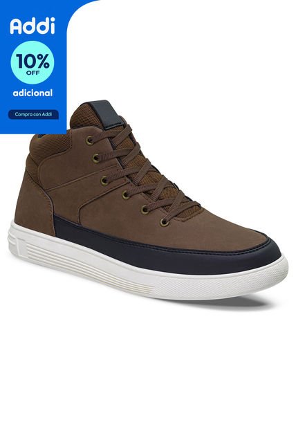 Tenis Franko Café Para Hombre Croydon