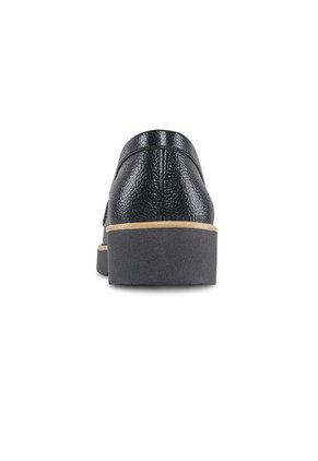 Mocasines Zaret Negro Para Mujer Croydon