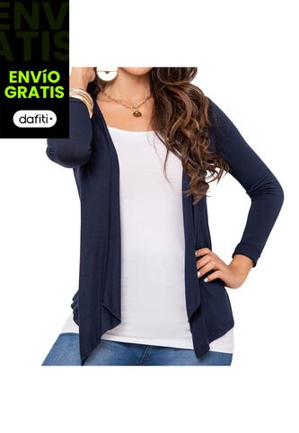 Saco Esperanza Azul Para Mujer Croydon Croydon