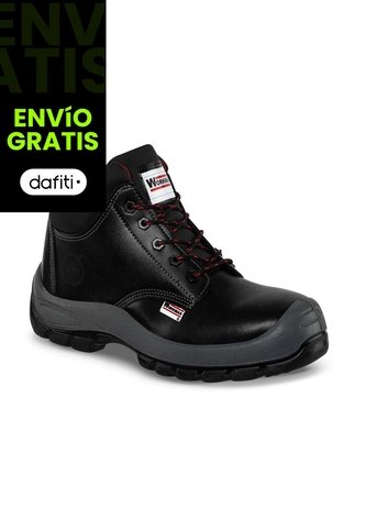 Botas Falkor Negro Para Hombre Croydon Croydon