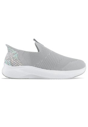 Tenis Daxin Gris Para Mujer Croydon