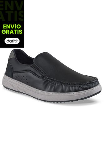 Tenis Darius Negro Para Hombre Croydon Croydon