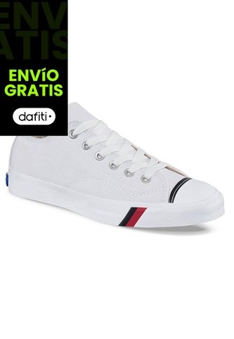 Tenis Royal Lo Cut Blanco Para Hombre Croydon Croydon