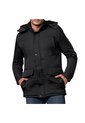 Chaqueta Oscar Negro Para Hombre Croydon de Croydon