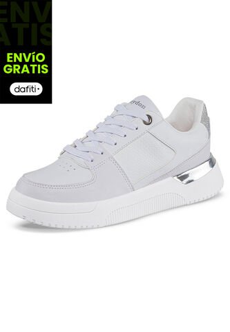 Tenis Yoshi Blanco Para Mujer Croydon Croydon