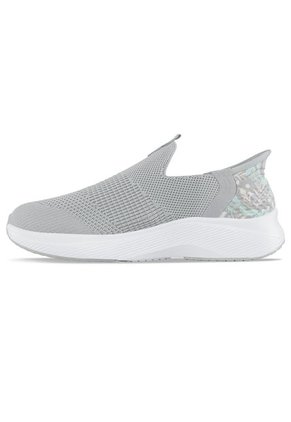 Tenis Daxin Gris Para Mujer Croydon